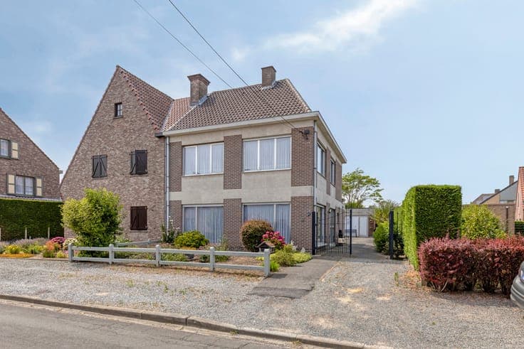 House in Dendermonde