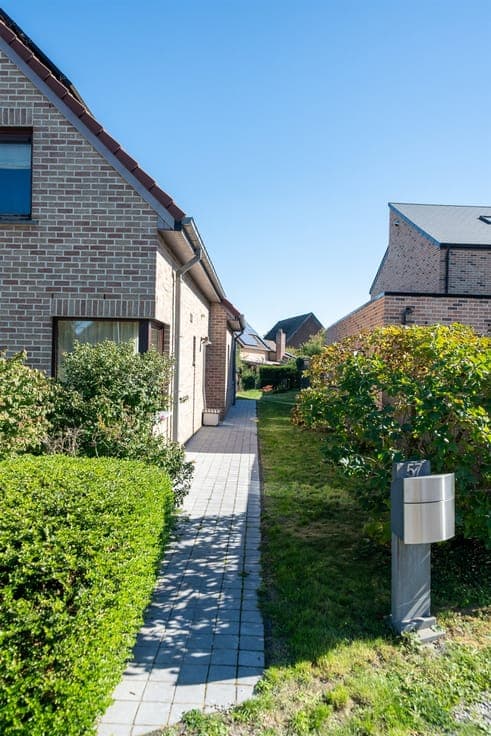 Beautiful detached villa