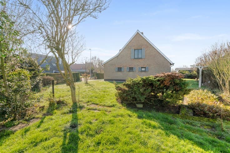 House in Bruges