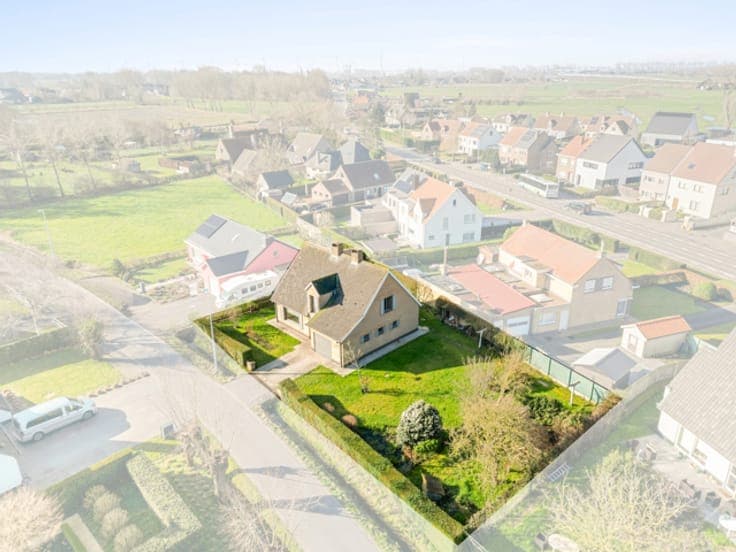 House in Bruges