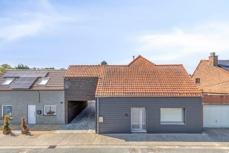 House in Zedelgem