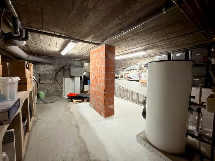 Mixed building