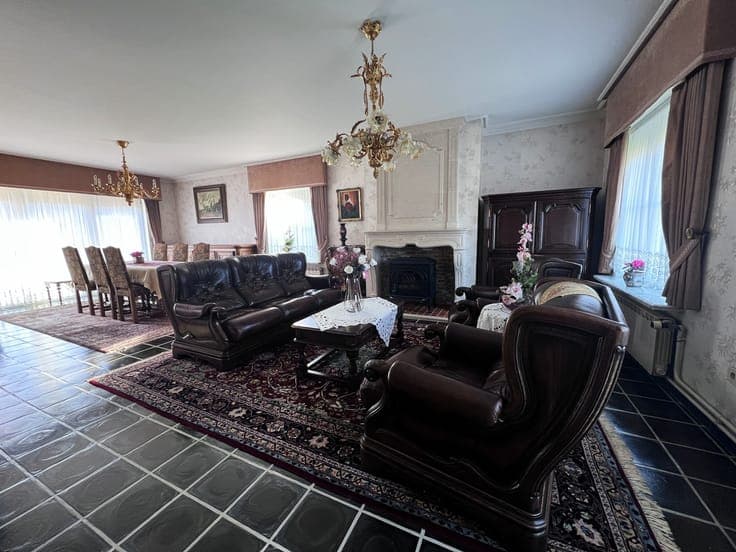 Karaktervolle woning met 3 slaapkamers, garage en zonnige...