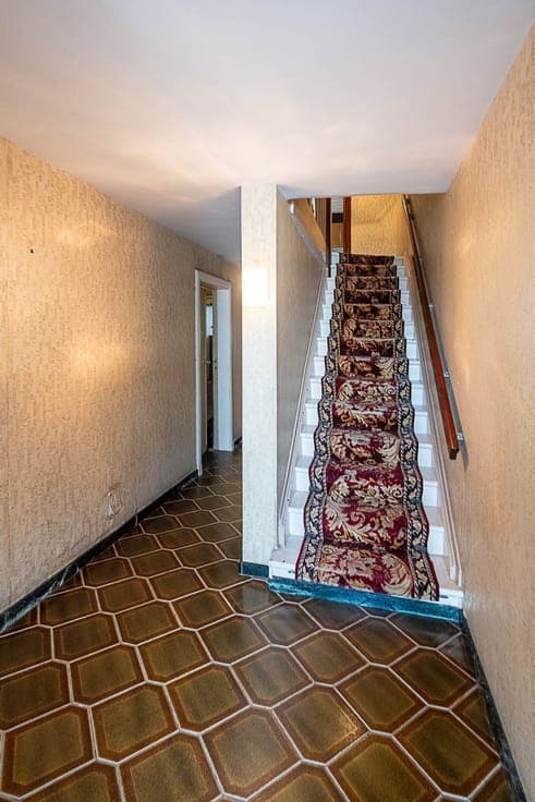 Eengezinswoning met 3 ruime slaapkamers, stadstuin en zeer g