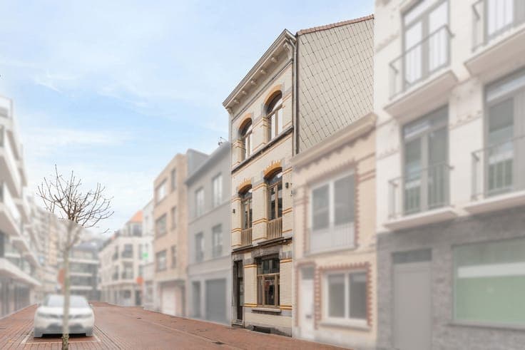 House in Blankenberge