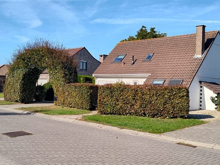 House in Zandhoven