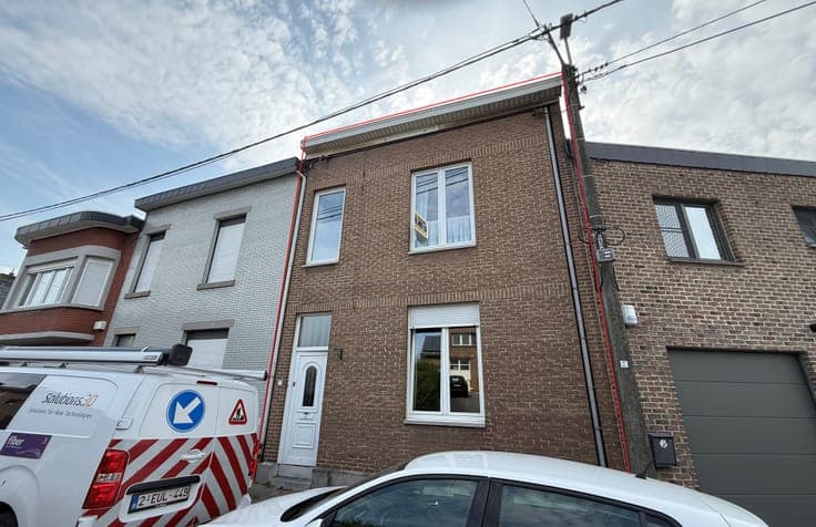 House in Sint-Niklaas