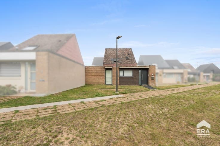 House in Dilbeek