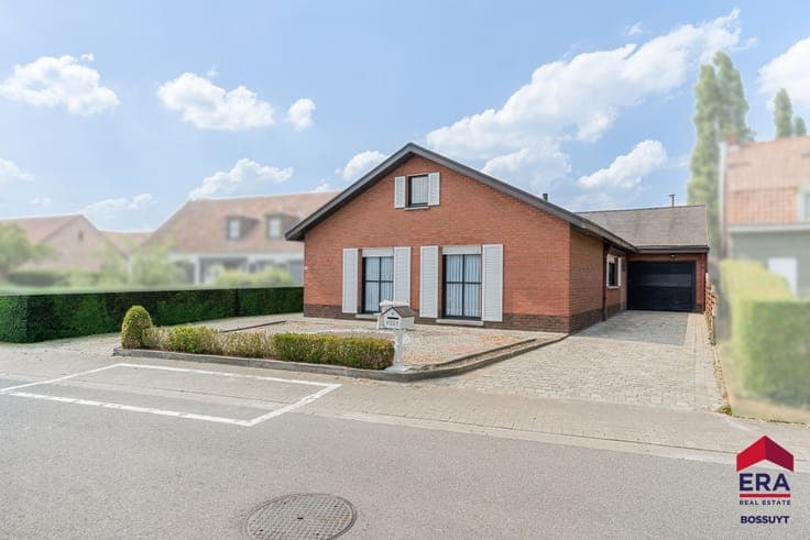 Charming home for sale in Zwevegem