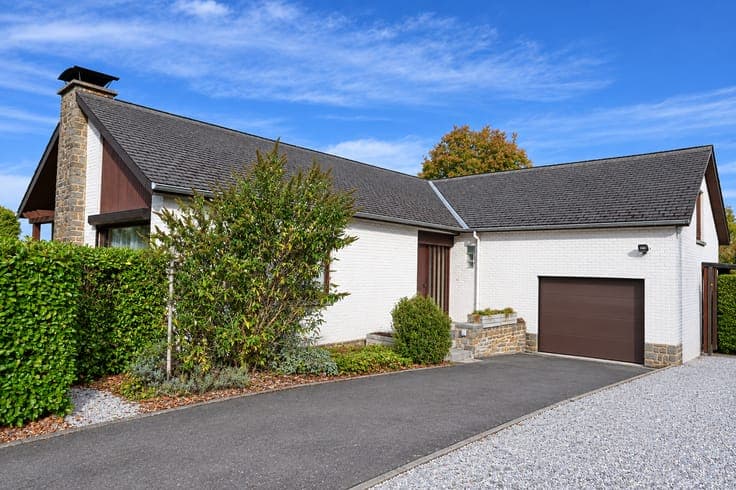 House in Doische