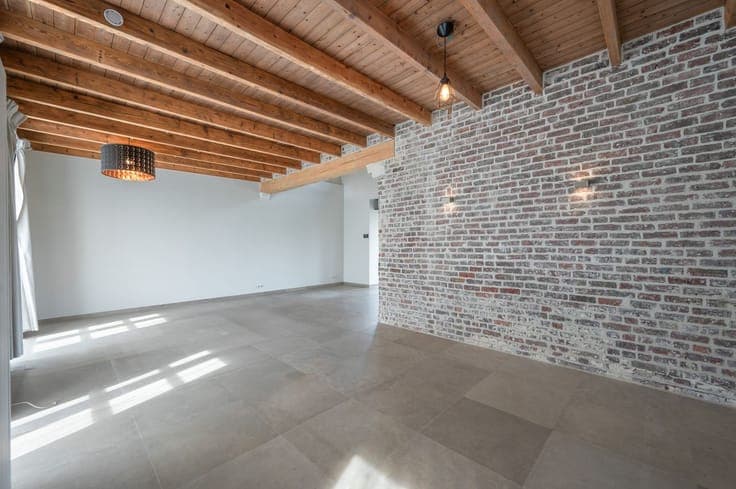 Volledig instapklare woning.