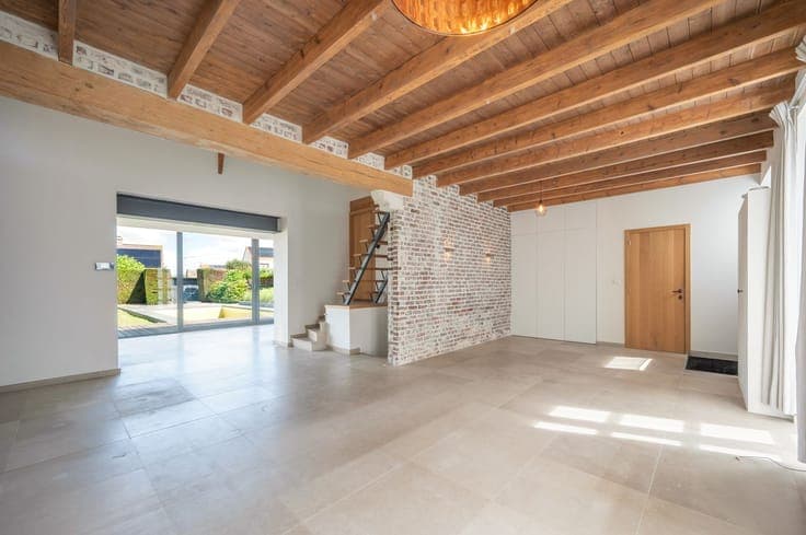 Volledig instapklare woning.