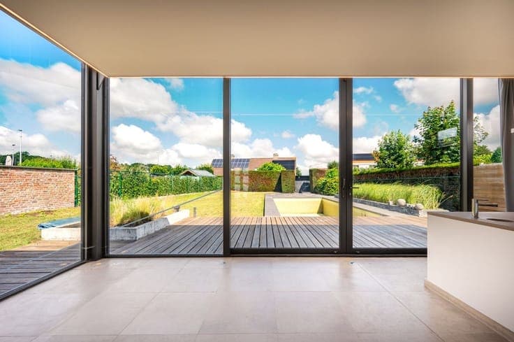 Volledig instapklare woning.