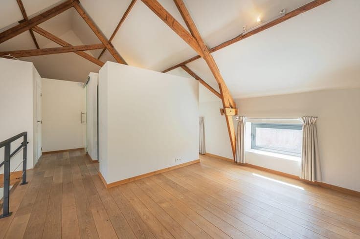 Volledig instapklare woning.