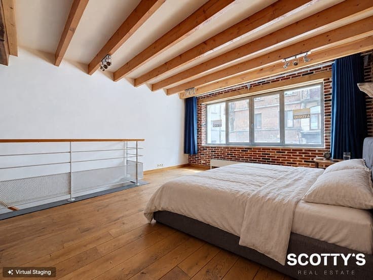 Mixed-Use Property (horeca autorised) + triplex