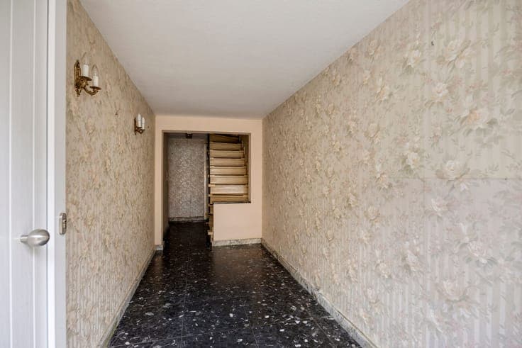 Three-bedroom townhouse with garden in Berchem-Sainte-Agathe