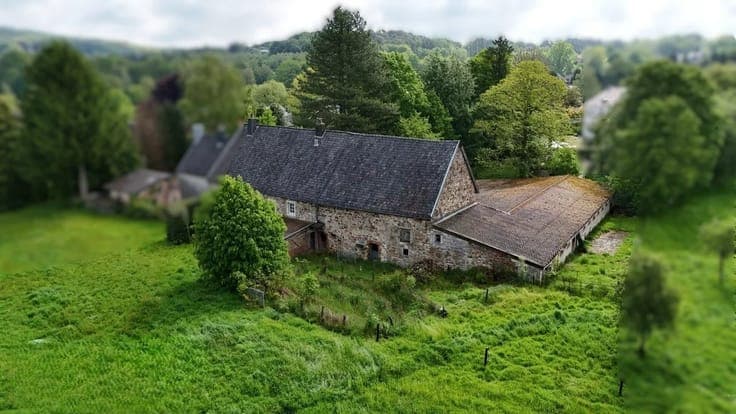 Sale - Farm Hergenrath - 590,000 €
