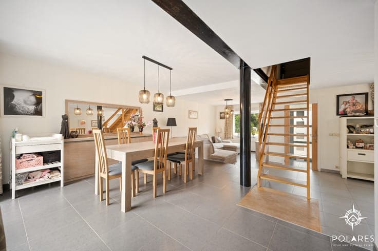 Spacious family home with 5 bedrooms and EPC B!