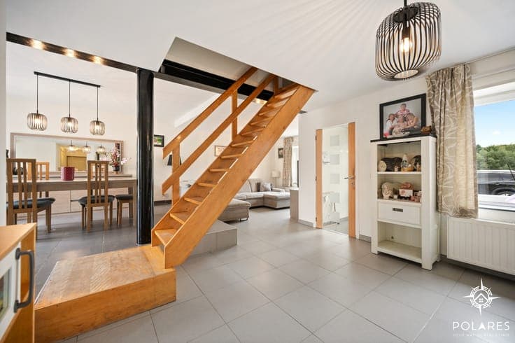 Spacious family home with 5 bedrooms and EPC B!
