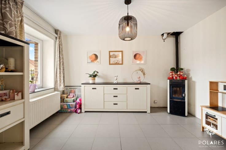 Spacious family home with 5 bedrooms and EPC B!