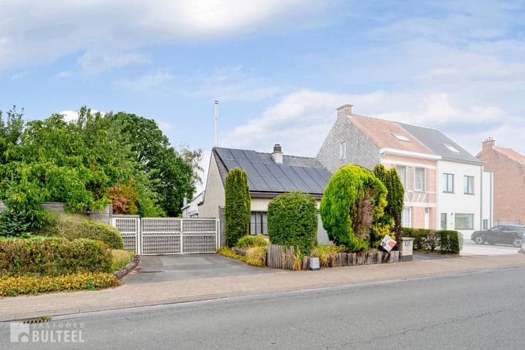 Vrijstaande woning met 4 slaapkamers op 1.517 m2!