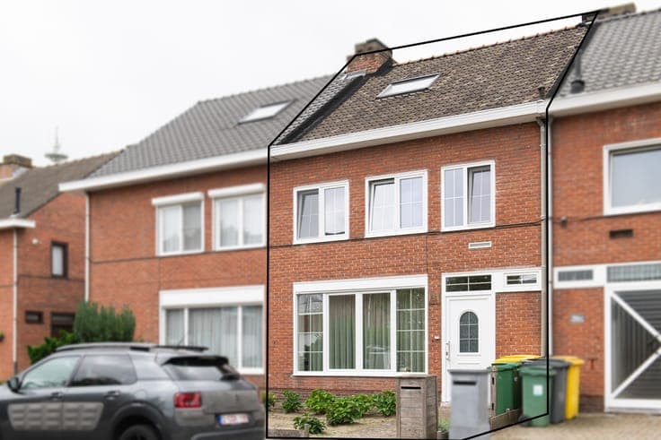 House in Turnhout