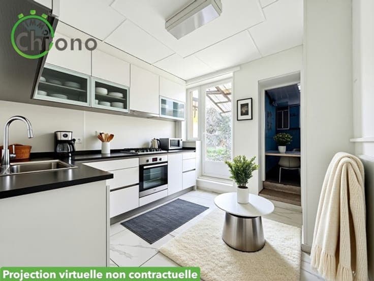House in Frameries