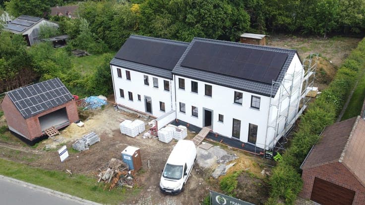 Maison neuve 3 chambres 280 m² à Lasne- TVA 6% !!