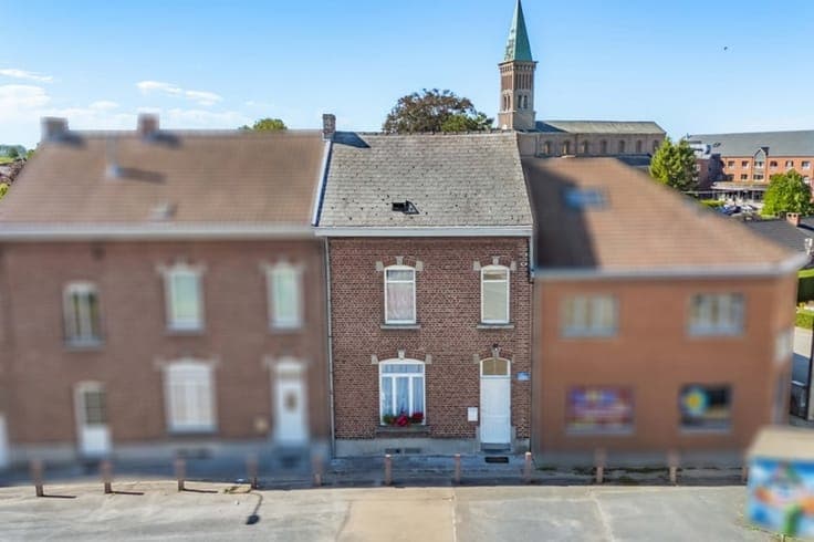 House in Wagnelée
