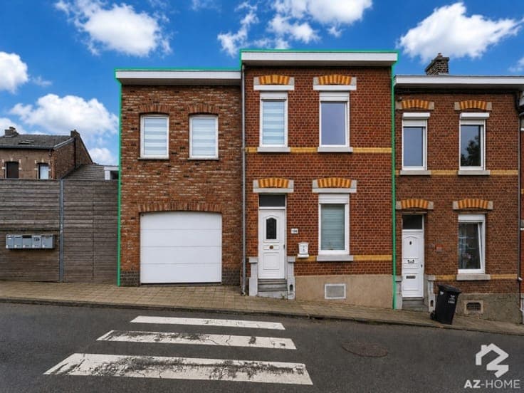 House in Sint-Niklaas