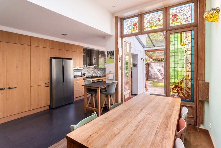 Old Berchem | Authentic Townhouse with 5 Bedrooms + Garden