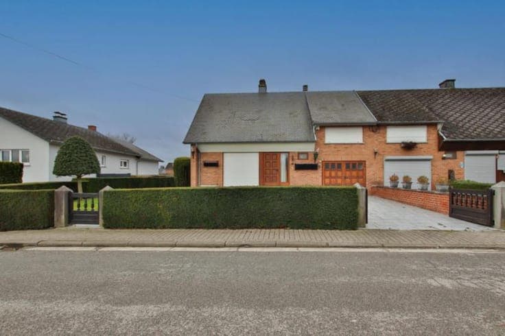 House in Marchin