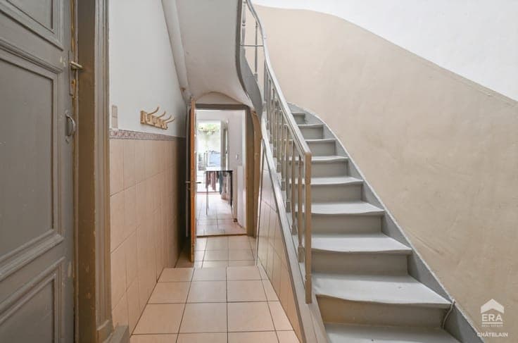 4-Bedroom House for Sale in Brussels