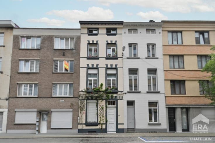 4-Bedroom House for Sale in Brussels