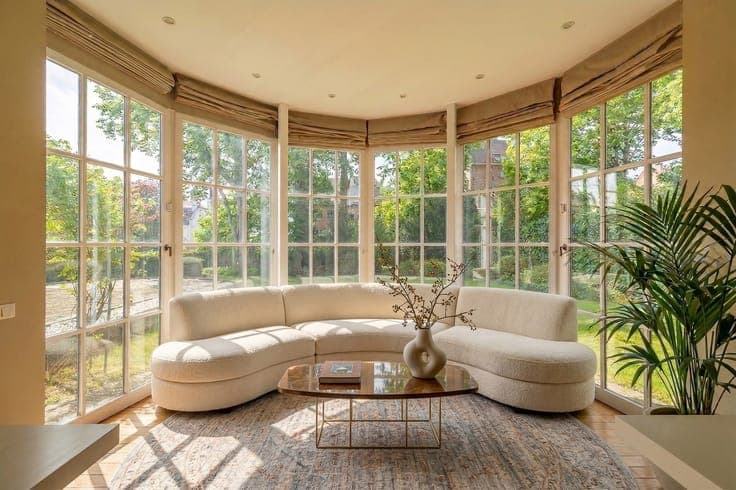 Royal Léopold - Elegant villa with landscaped garden