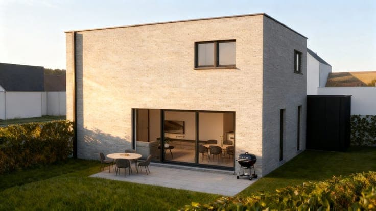 House in Heusden-Zolder