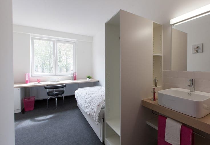 Student room