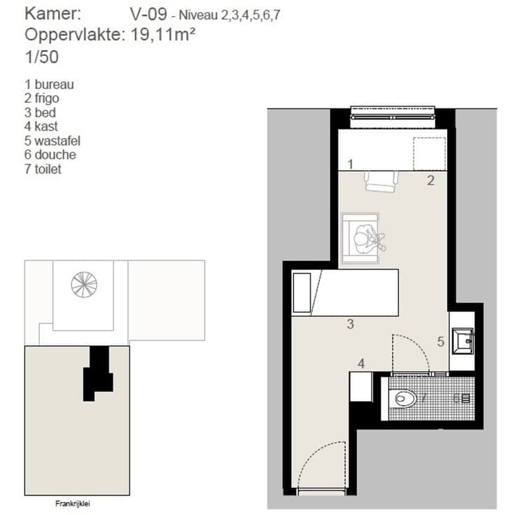 Student room