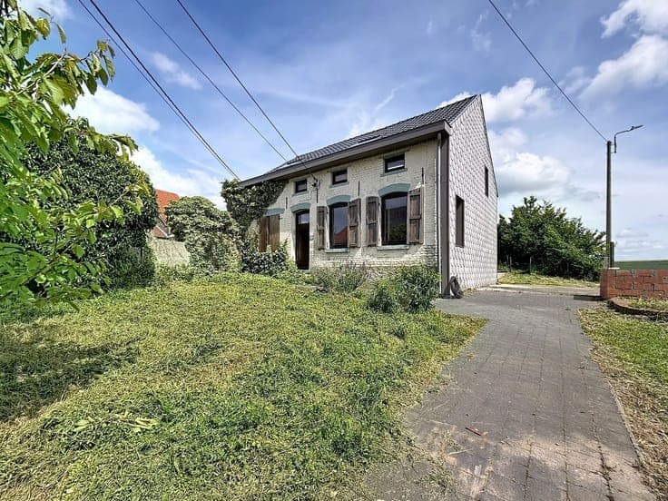House in Hoegaarden