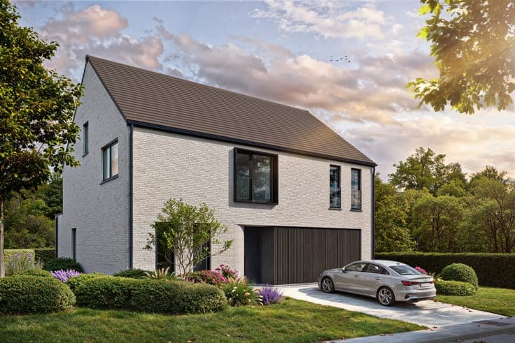 House in Tervuren