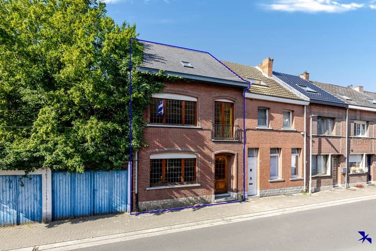 House in Willebroek