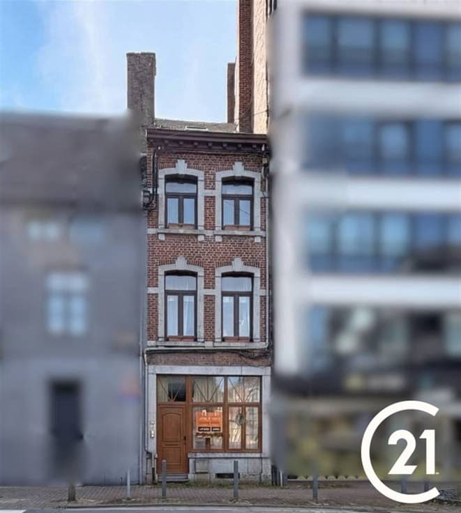 Maisons de rapport