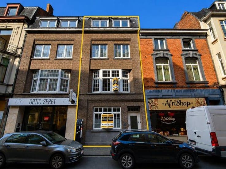House in Dinant
