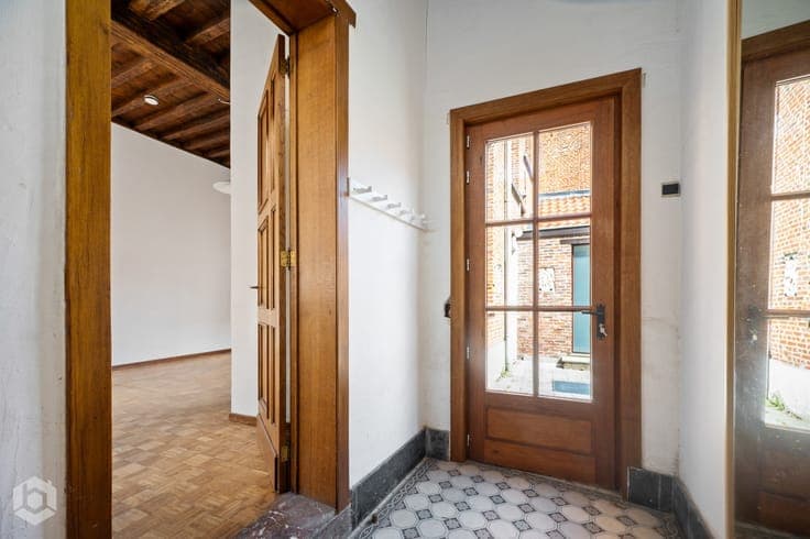 Karaktervolle woning in centrum van Mechelen