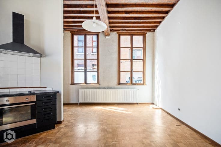 Karaktervolle woning in centrum van Mechelen