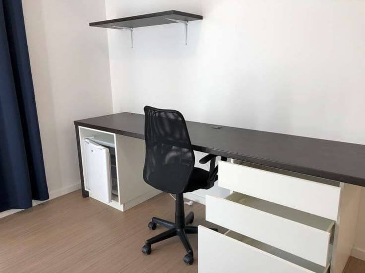 INVEST - TOUR&TAXIS – 3 CHAMBRES ÉTUDIANTES+2 EMPL. PARKING