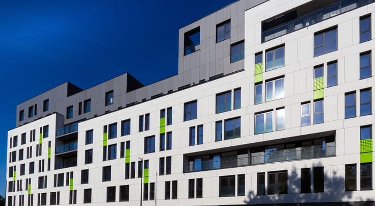 INVEST - TOUR&TAXIS – 3 CHAMBRES ÉTUDIANTES+2 EMPL. PARKING