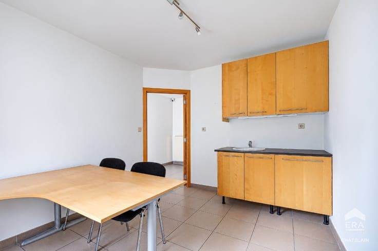 Detached family home with garden for sale in Uccle