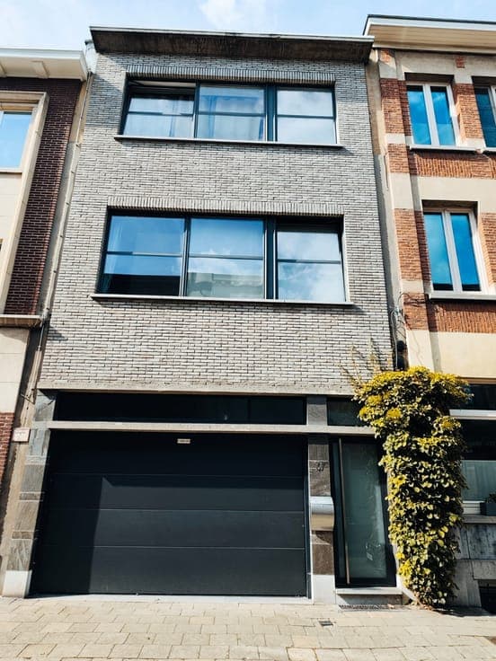 House in Antwerp