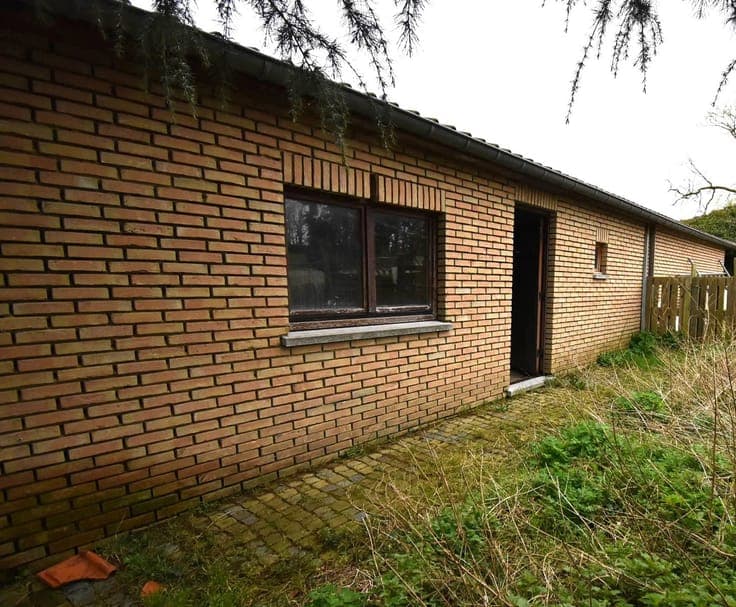 House in Baudour